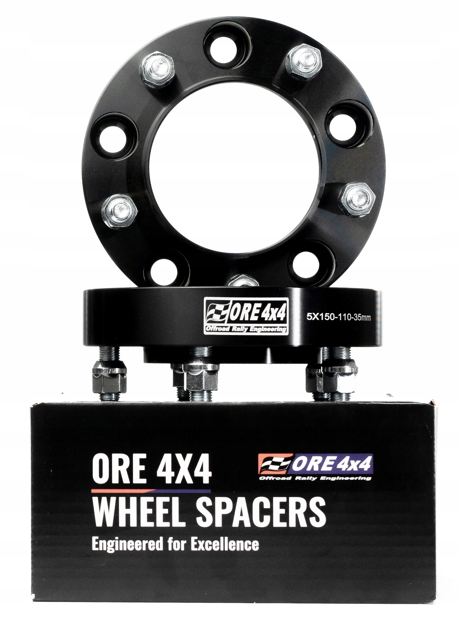 Podložky 5x114.3 gr. 25 mm CB60.1 Suzuki Grand Vitara 2, SX4 2ks