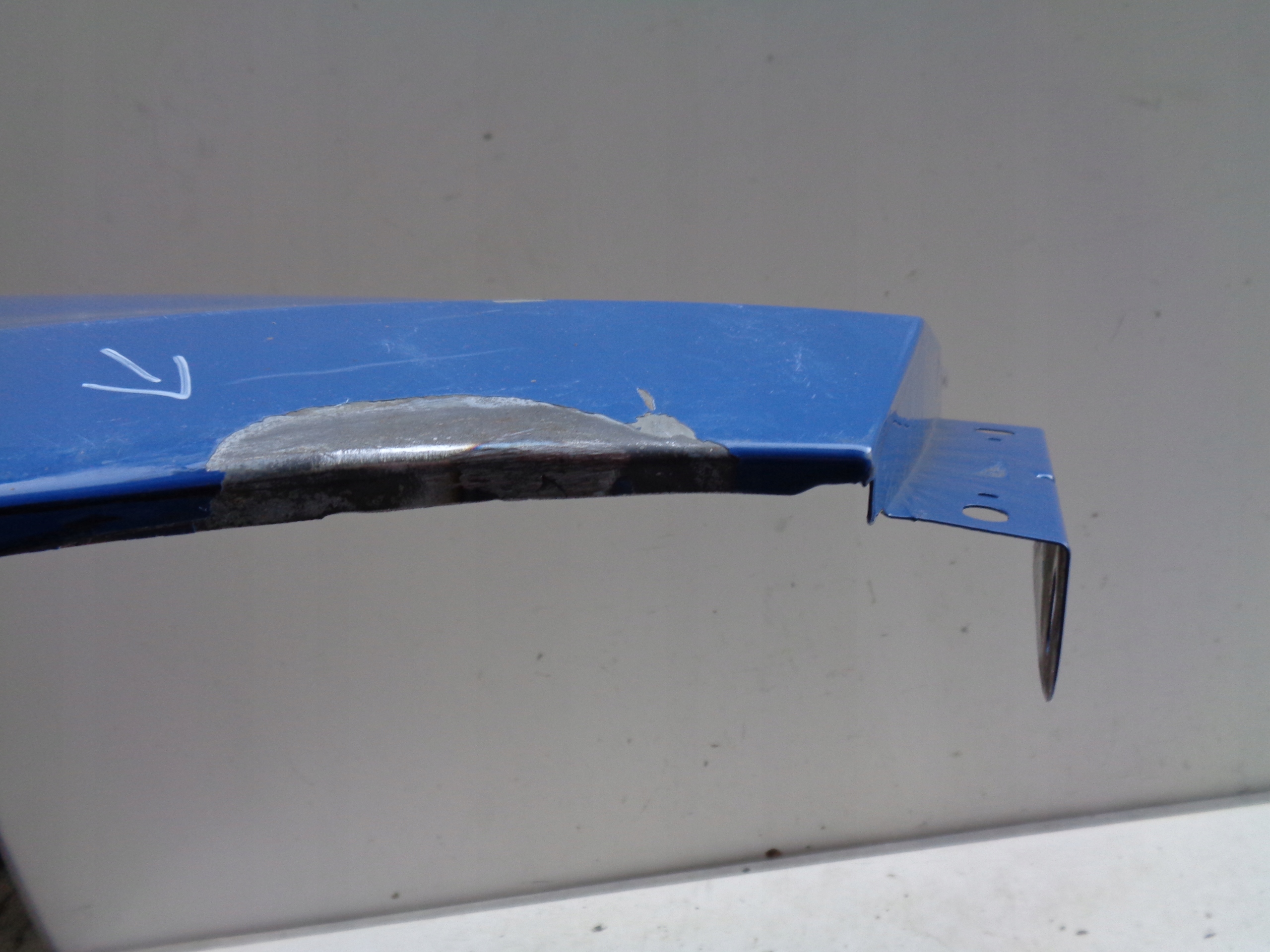 fender right front RENAULT MASTER III 09- OPEL MOVANO B NR 43397