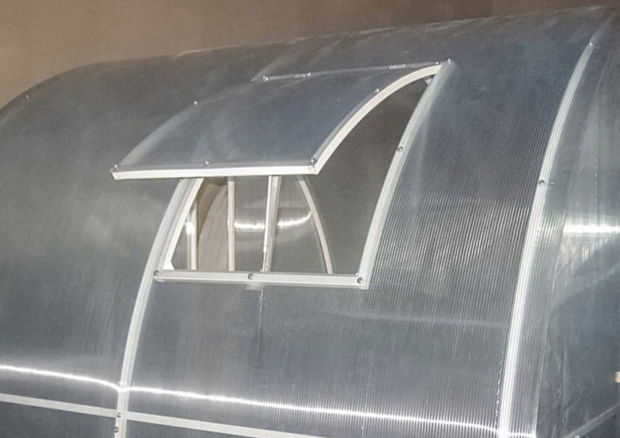 OKNO DACHOWE DO SZKLARNI