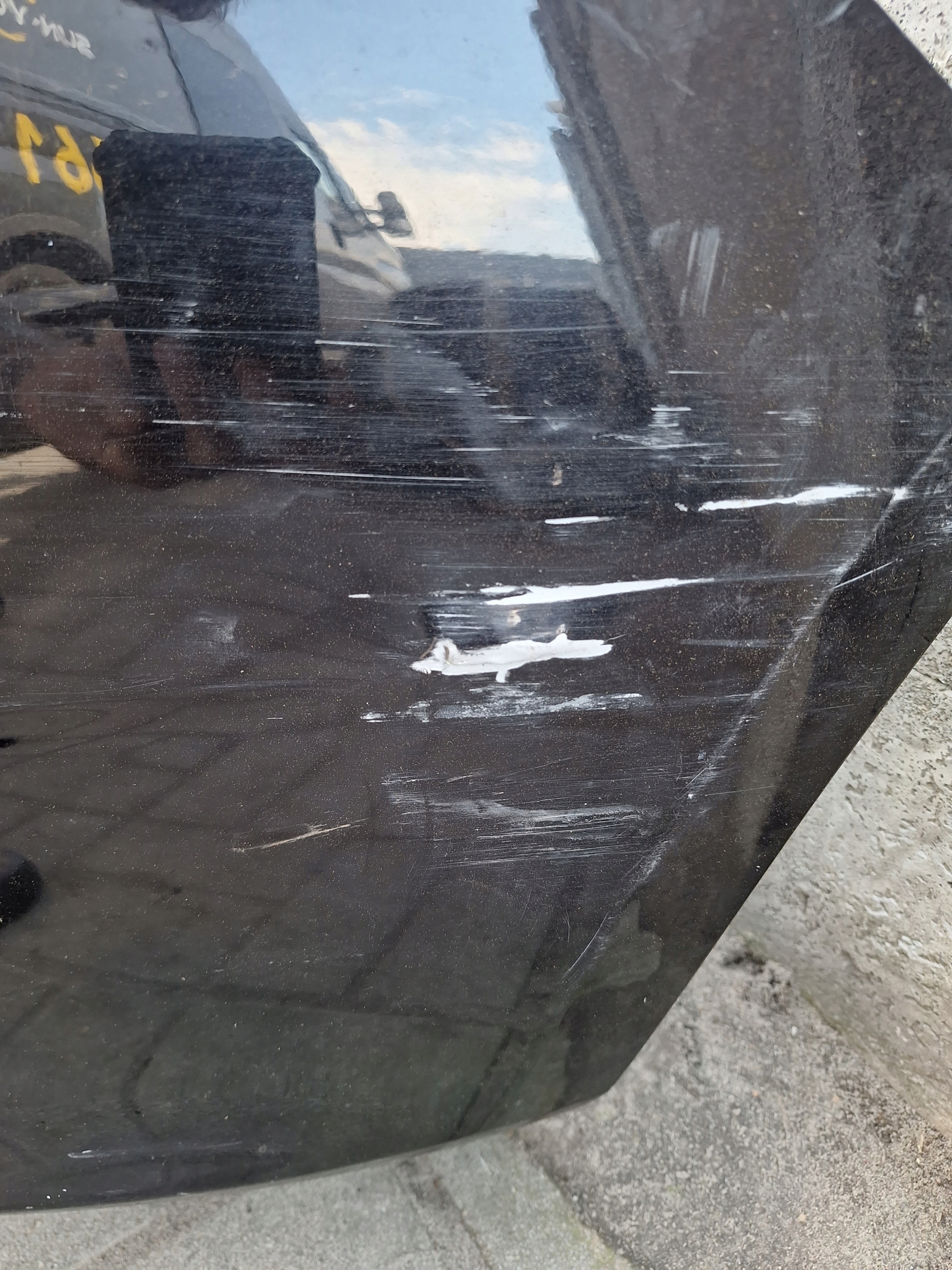 OPEL ASTRA J ASTRA IV 09-12 bumper