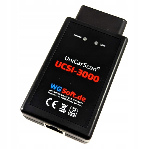 UCSI-3000 interfejs Wifi OBD2 Bmw BimmerCode Enet Ista xHP BimmerTool Link
