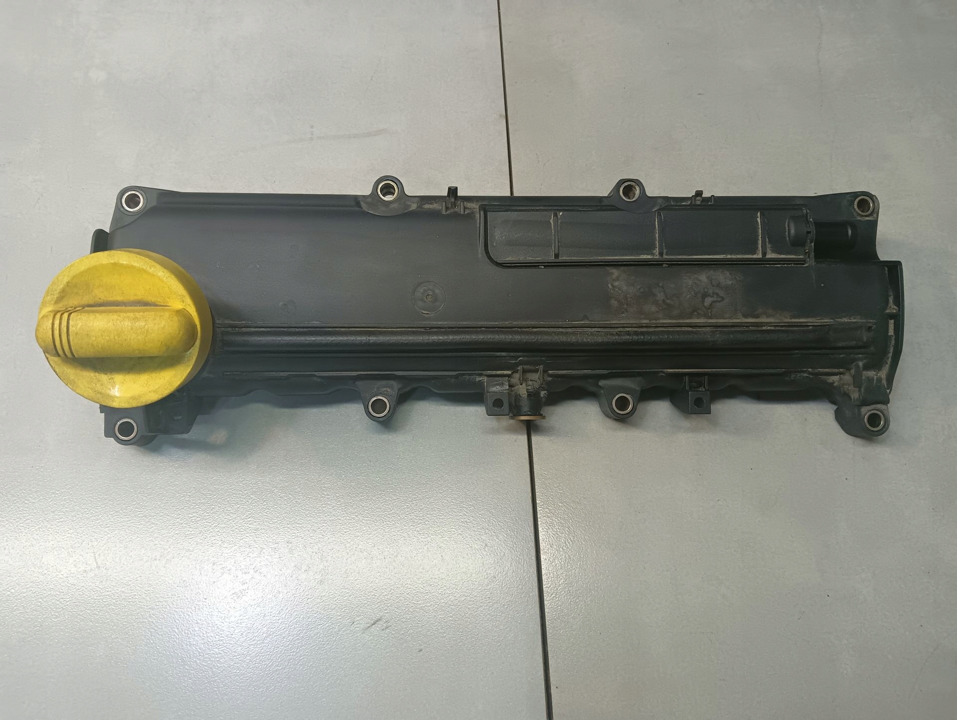 ventildeckel RENAULT MEGANE II K9K 1.5 DCI