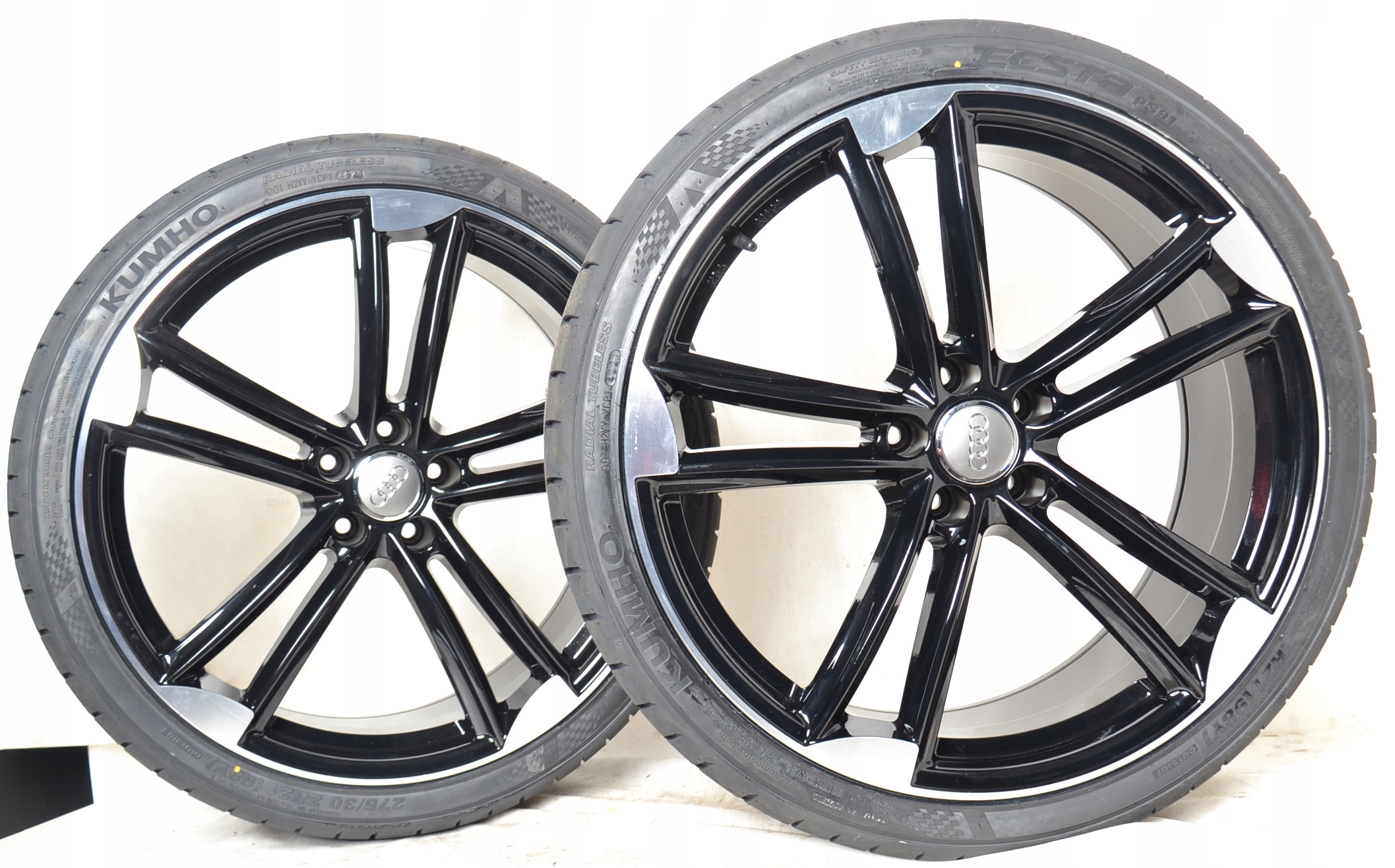 КОЛЕСА 21x112 ЛІТНІ AUDI A6 C7 A7 C7