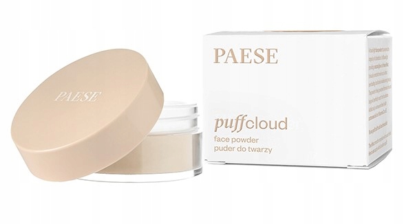 

Paese Puder Do Twarzy Puffcloud Puff 7G Limited