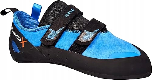 Buty wspinaczkowe Climbx Rave French blue 41