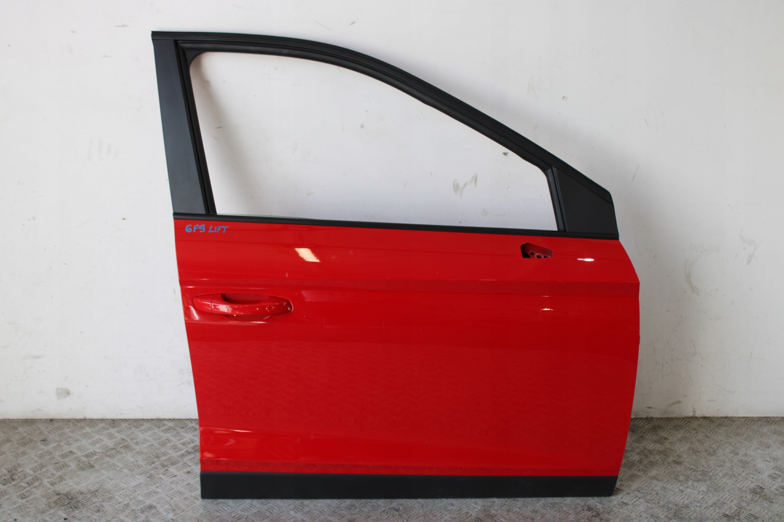 door right front right front complete SEAT ARONA LIFT FL 6F9