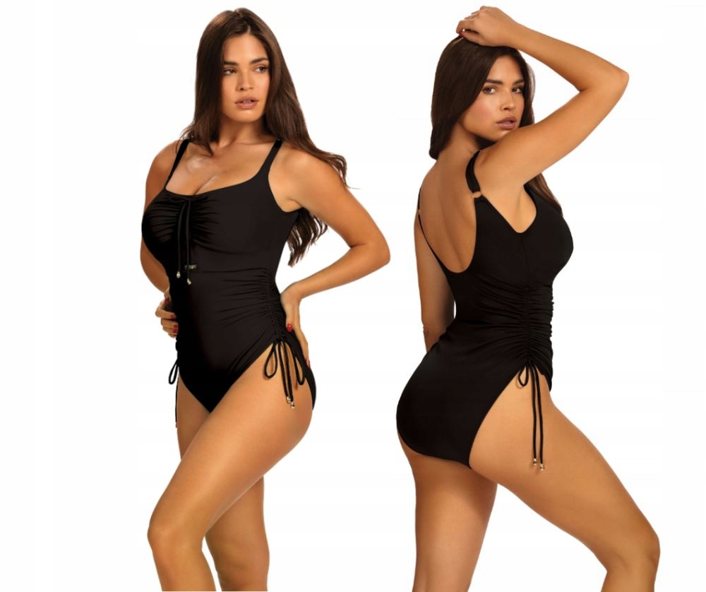 Dámské jednodílné plavky do bazénu nebo Vel. Self