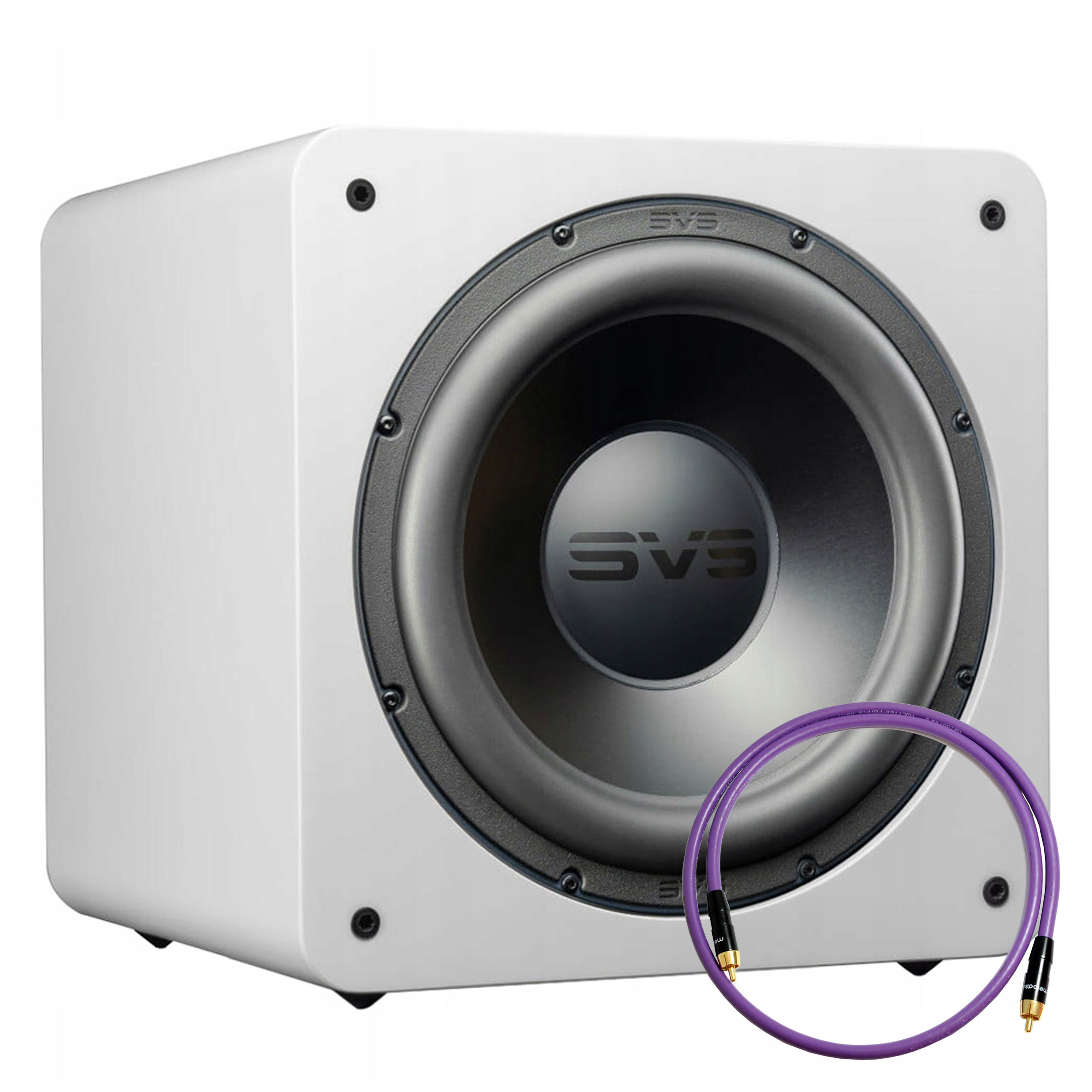 SVS SB2000PRO Aktywny 550W Biały