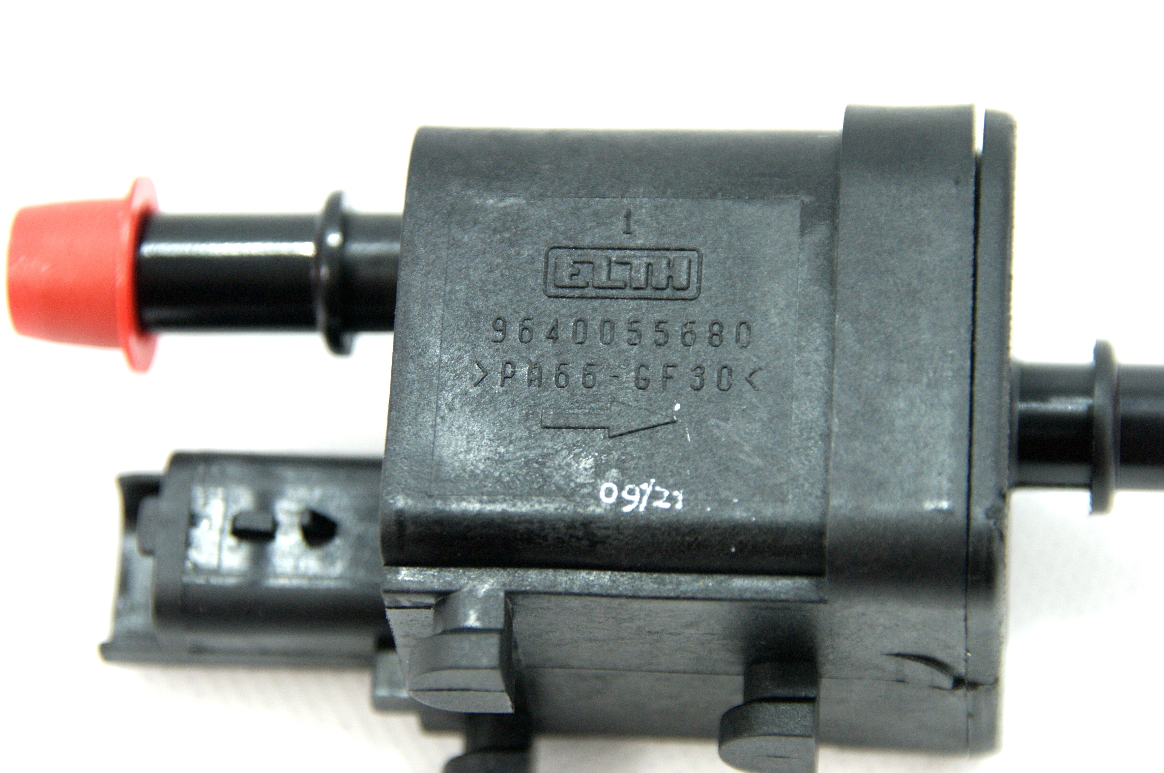 9640055680 - ПОДОГРЕВАТЕЛЬ ТОПЛИВА CITROEN 2.0 2.2 HDI 1579.Y6 ORG