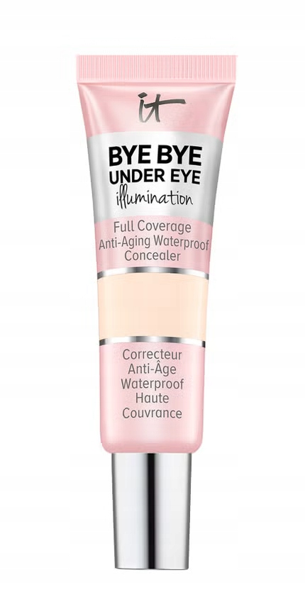 BYE BYE Under Eye Korektory Nr. 11.5 - Light Beige
