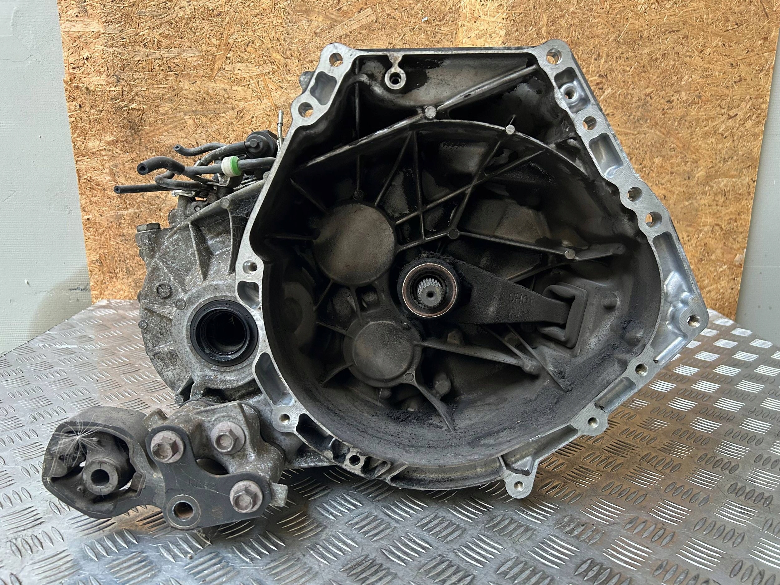 manuale cambio 6 ingranaggi Mazda 6 GJ 2016 5TH1103883