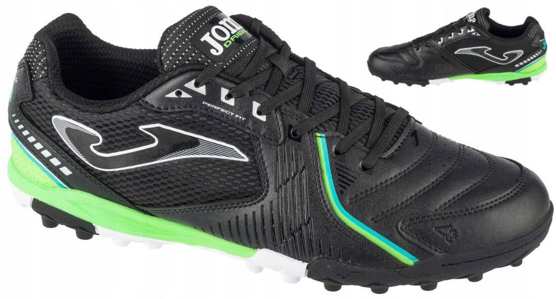 Sportovní fotbalové turfy Joma Dribling 2501 Tf na venkovní hřiště Vel. 43