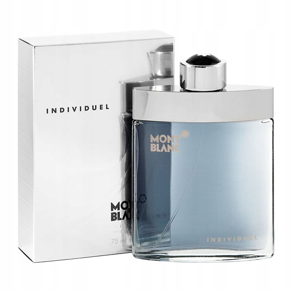 Mont Blanc Individuel Edt 75 Ml