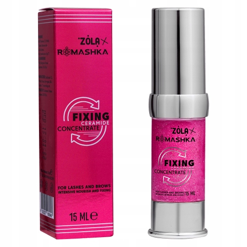 Zola x Romashka Koncentrát pro fixaci Fixing Ceramide Koncentrát 15 ml