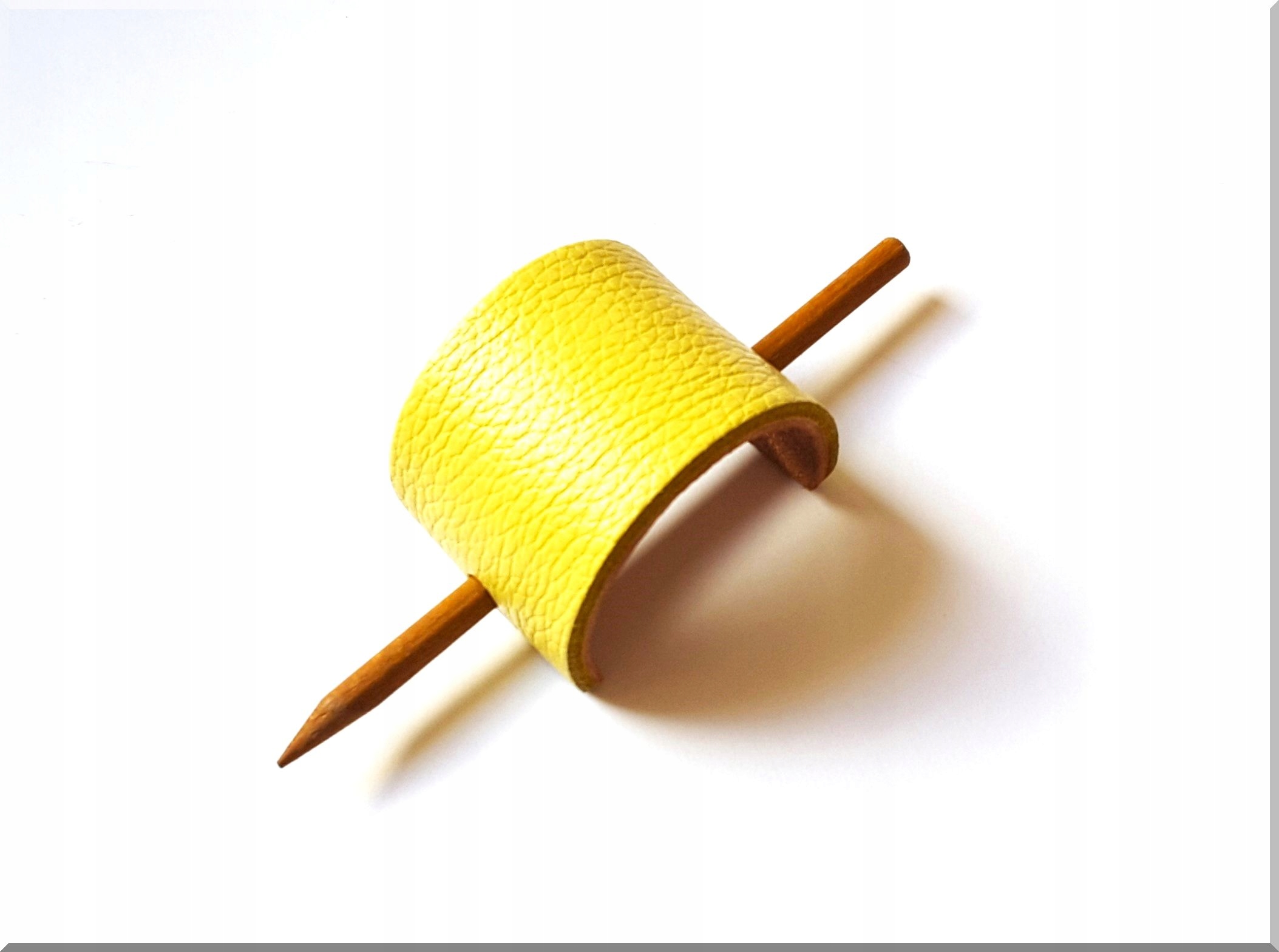 SPINKA DO KOKA SKÓRZANA KOKÓWKA 0888 HAND MADE