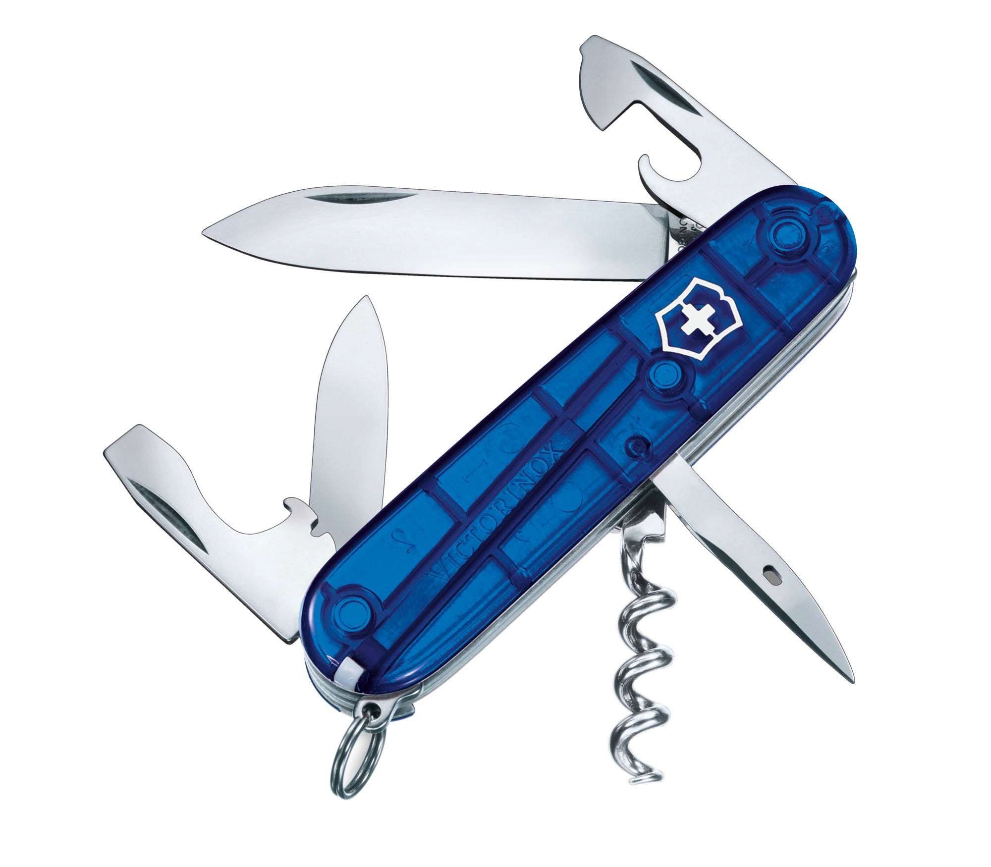 Scyzoryk VictorInox Spartan 1.3603.T2