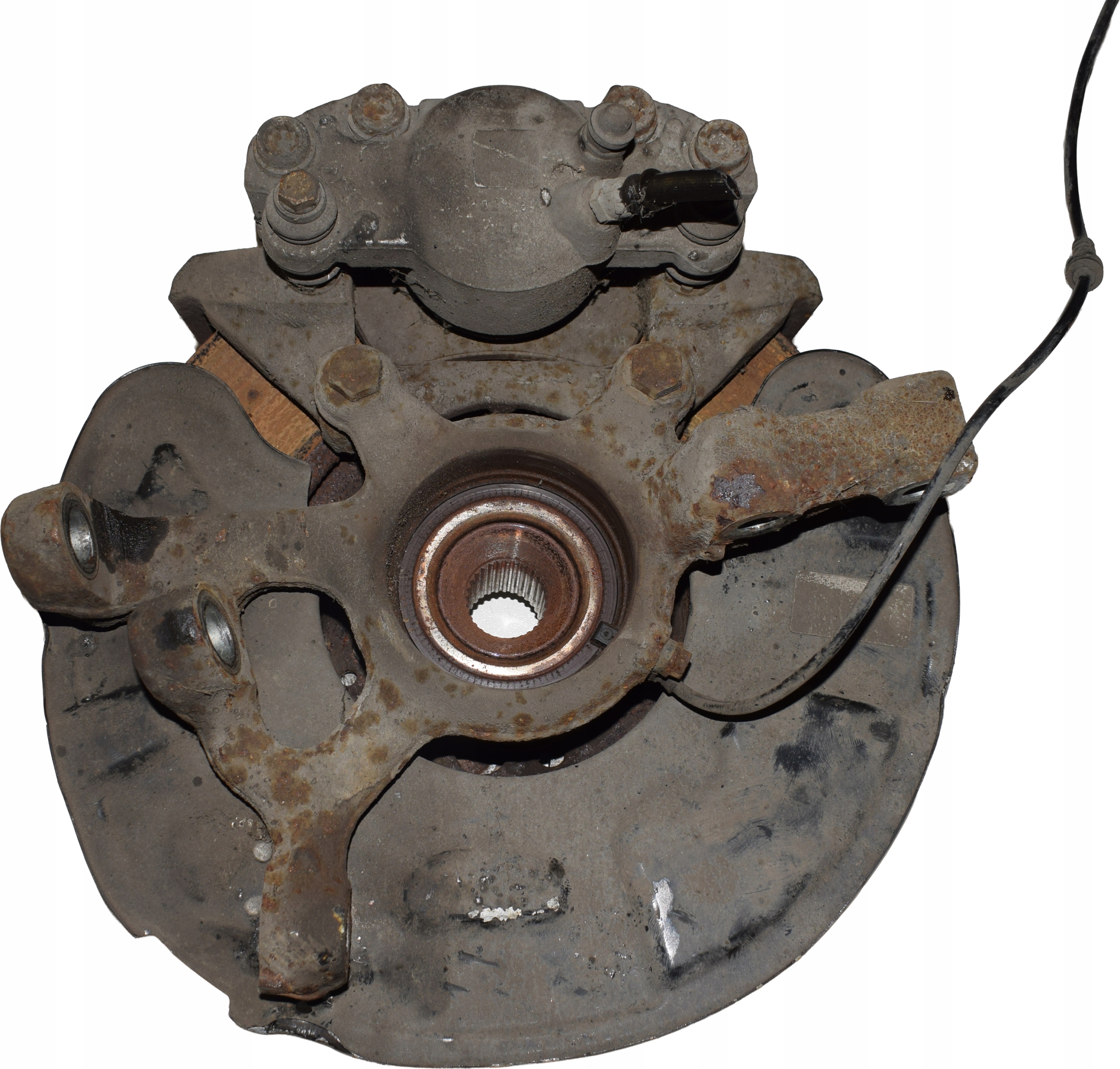 MERCEDES W204 LIFT 350 CDI swing MCPERSON left front front 4 MATIC