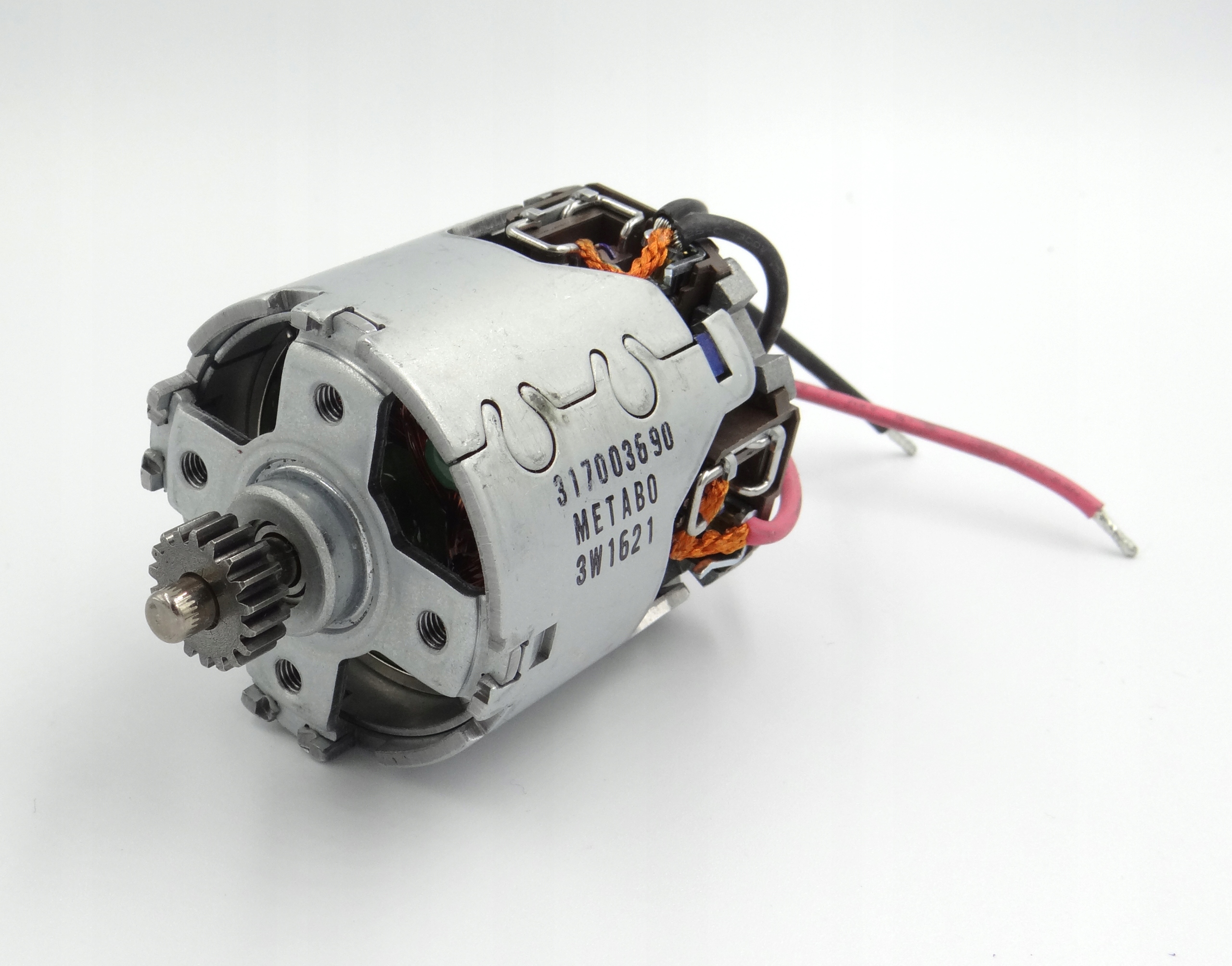 317003690 Metabo silnik do BS 18 LTX Quick Rodzaj silnik