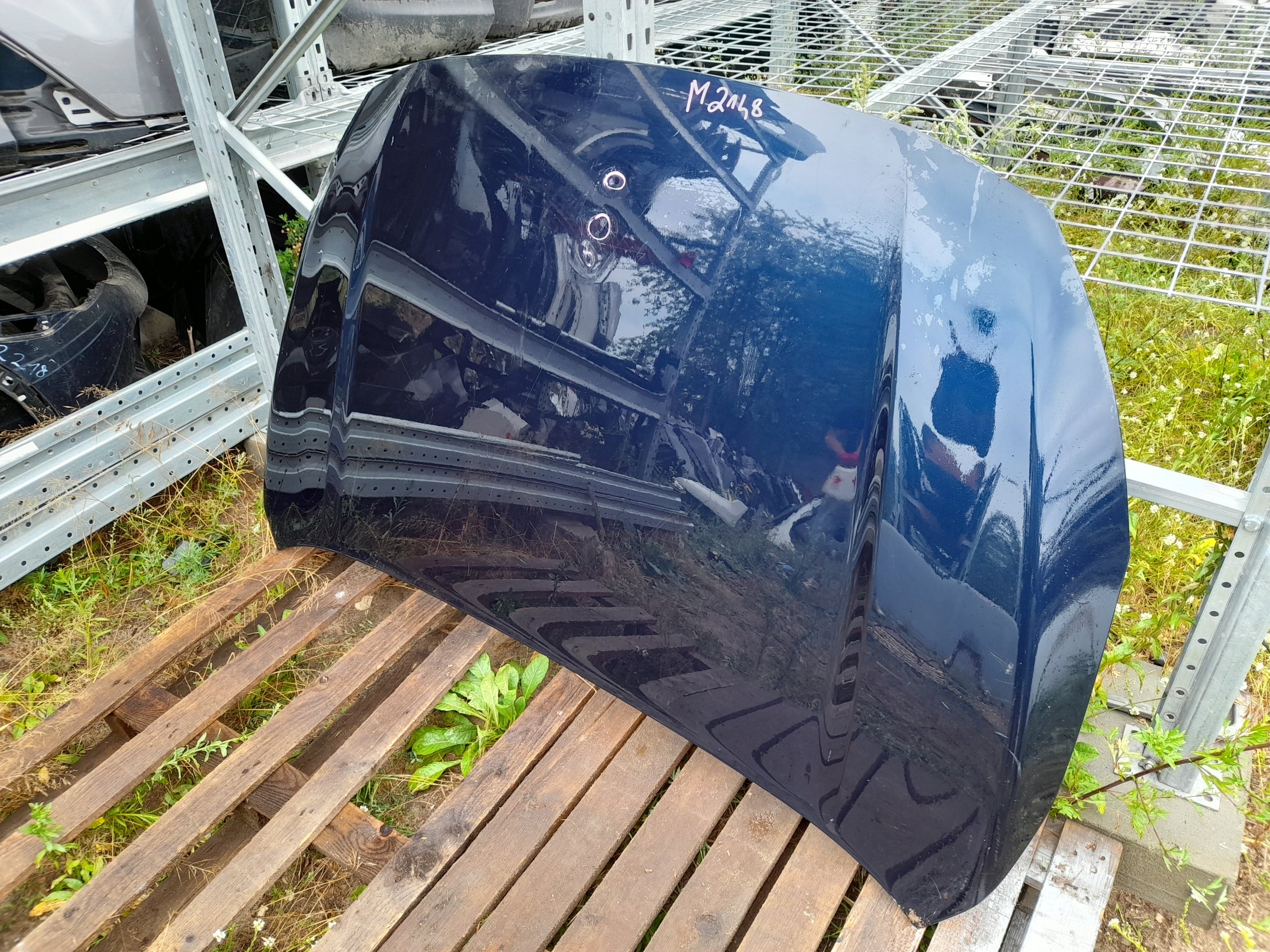 Motorhaube Subaru XV G5 Bonnet Hood - Thumbnail 7