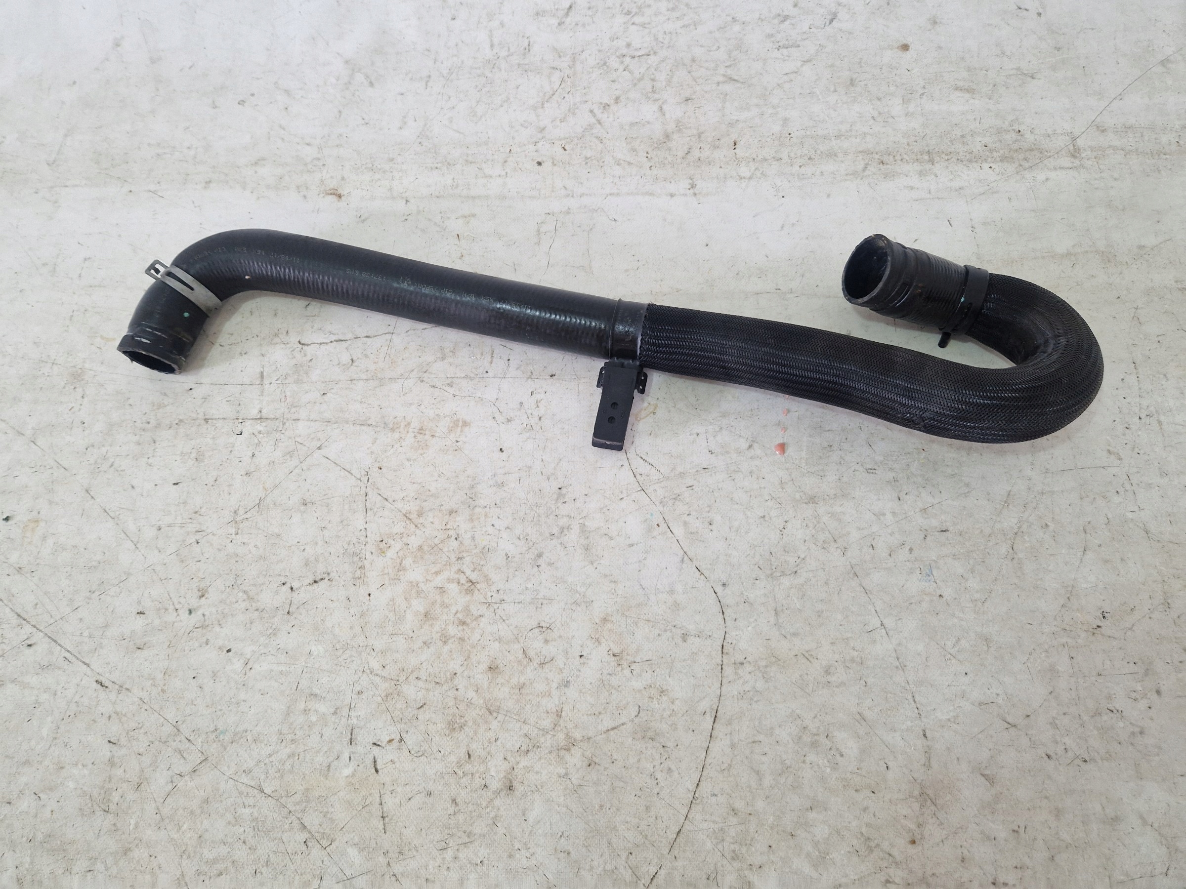 Dodge Durango III hose upper radiator 5.7 V8