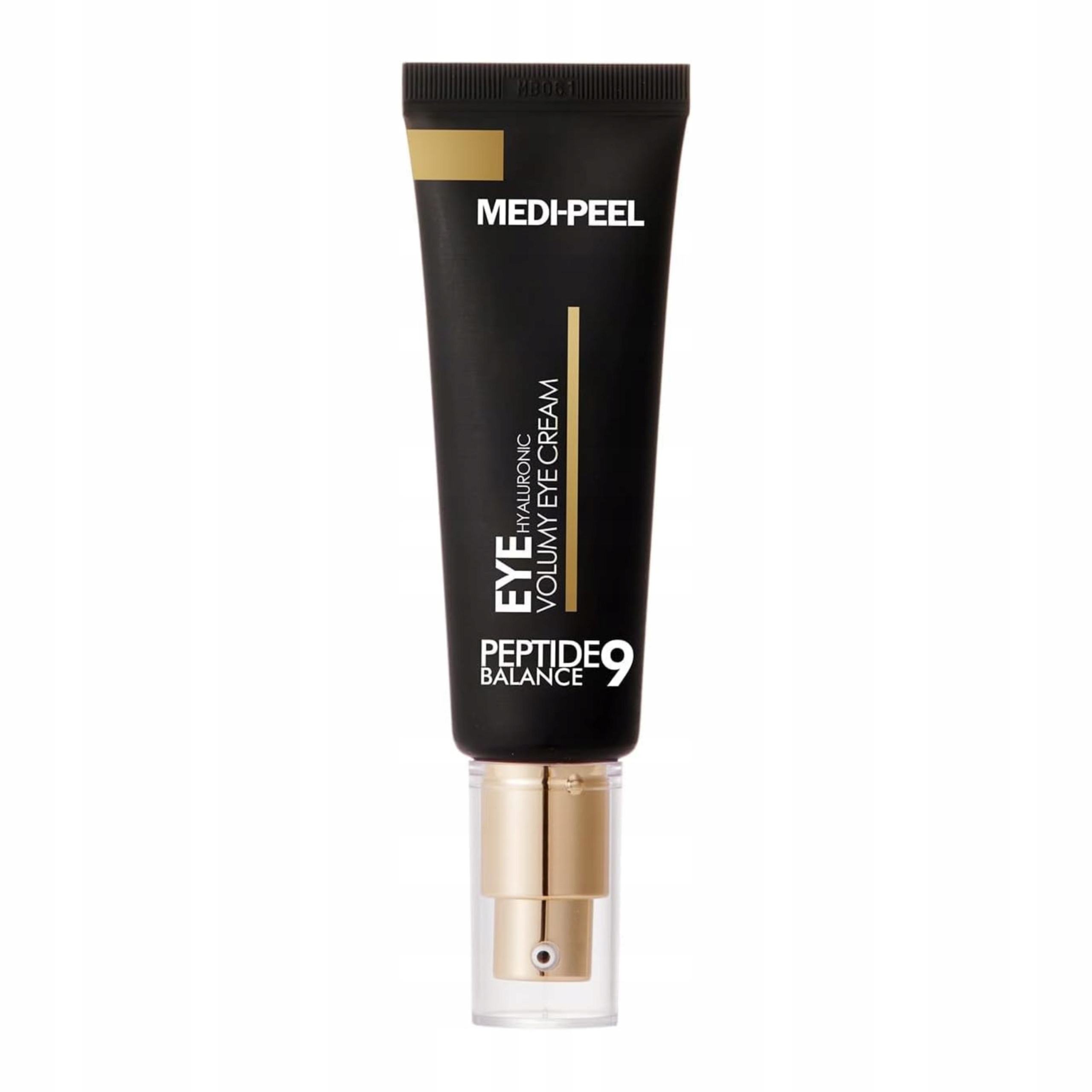 Medi-peel Peptide 9 Hyaluronic Volumy Eye Cream 40 ml – Oční krém s pepem