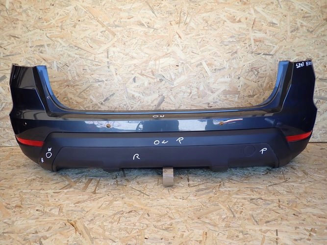 SEAT ATECA 16- STOSSSTANGE HINTEN HECK