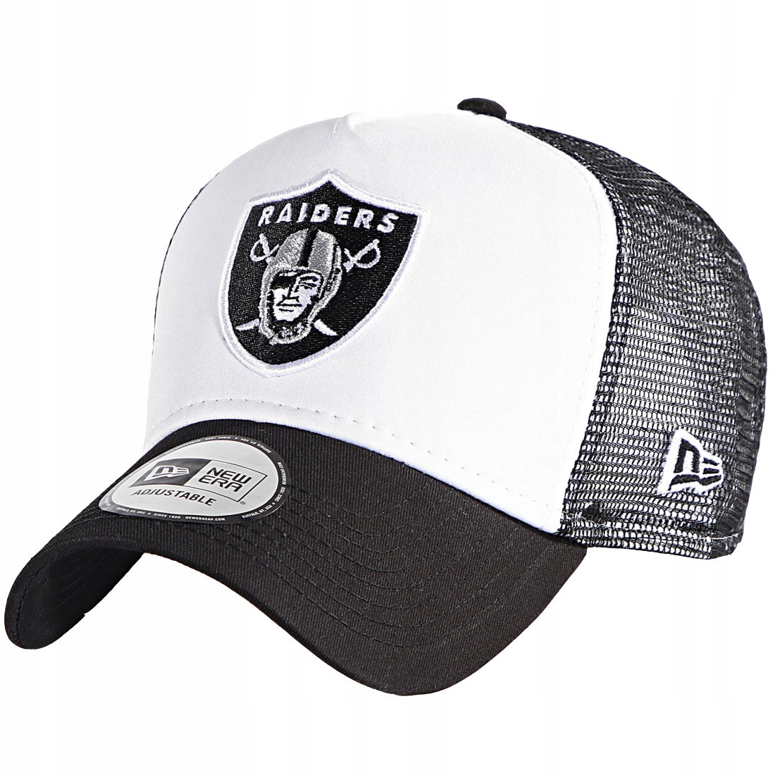 

Czapka z daszkiem New Era męska raiders Wys Karton