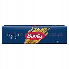 Levně Těstoviny Barilla Bavette 500 g