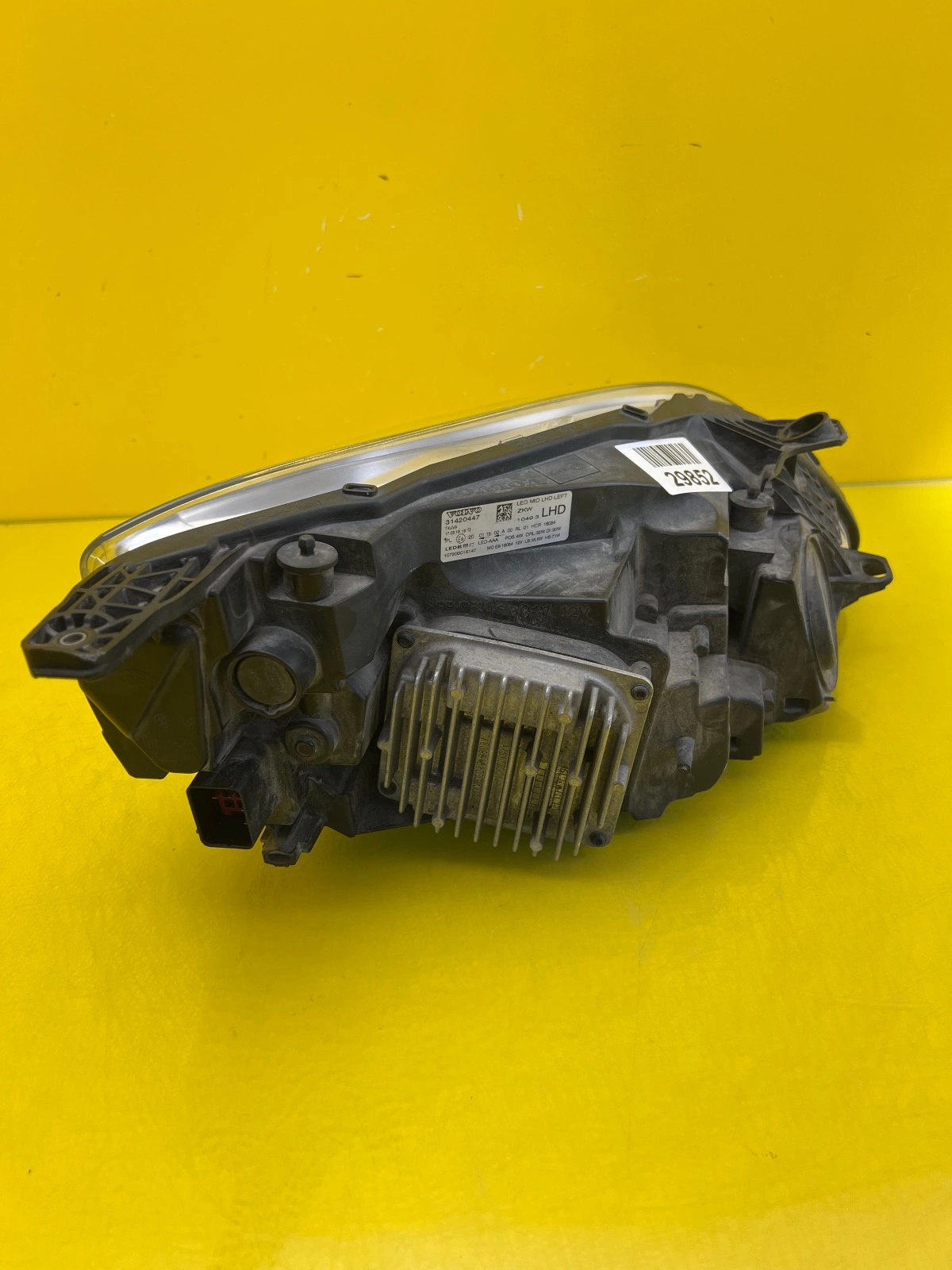 light left Volvo S40 V40 Mid Led 31420447