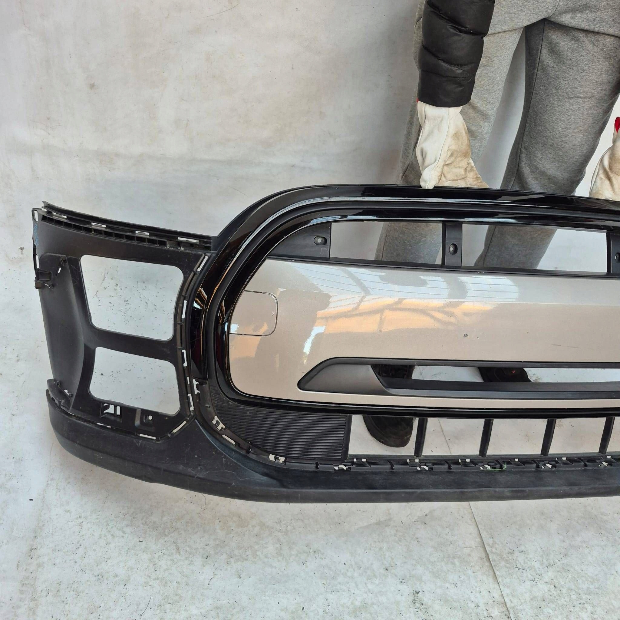 MINI COOPER III 3 F55 LIFT 21-24 bumper front front