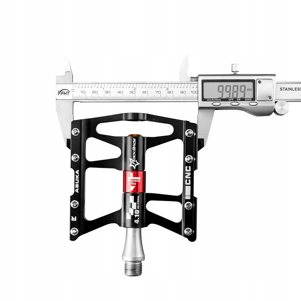 Pedały rowerowe ROCKBROS JT410BK Platformowe ca EAN (GTIN) 6940180140612