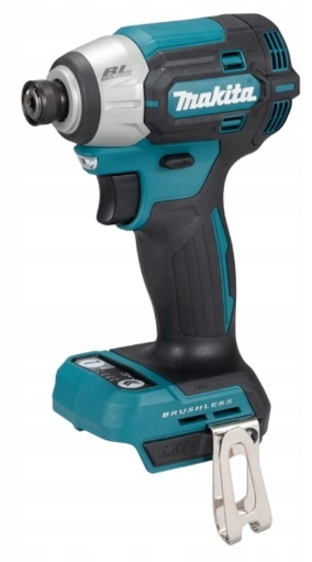 Zakrętarka udarowa akumulatorowa Makita DTD201Z 1/4" 210Nm