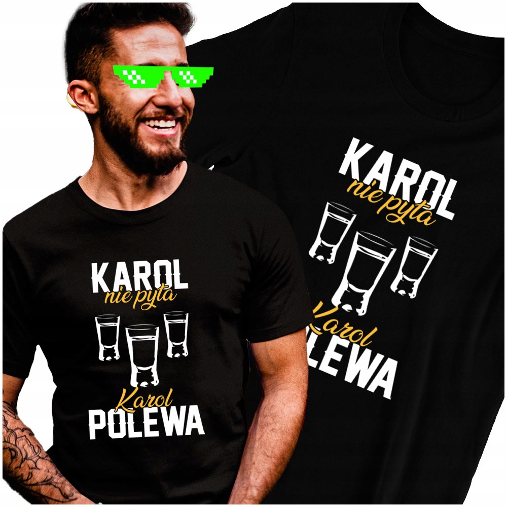 

Śmieszny na urodziny Dla Karola XL
