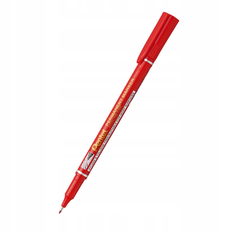 

Foliopis Pentel NF450 czewrony