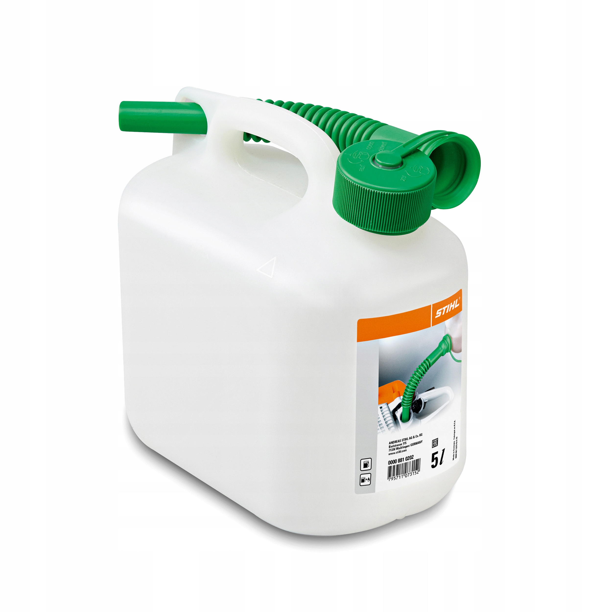 

Kanister Na Paliwo/do Benzyny Stihl 5L Oryginał