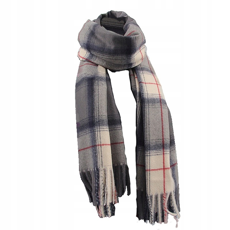 Teplá A Elegantní Zimní Šála Henney Bear