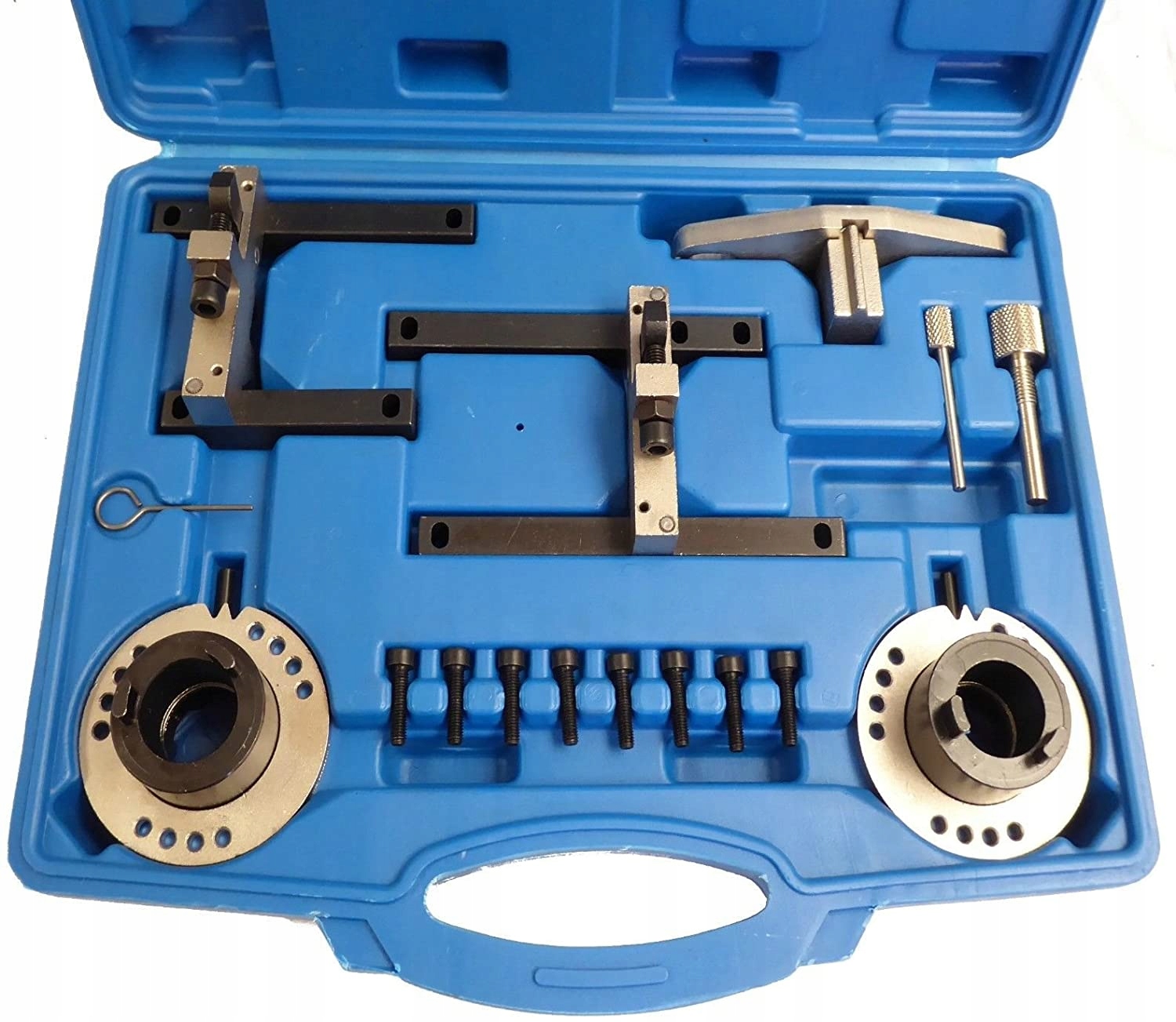 БЛОКИРОВКА ГАЗОРАСПРЕДЕЛЕНИЯ FORD 1.0 ECOBOOST SCTI FIESTA