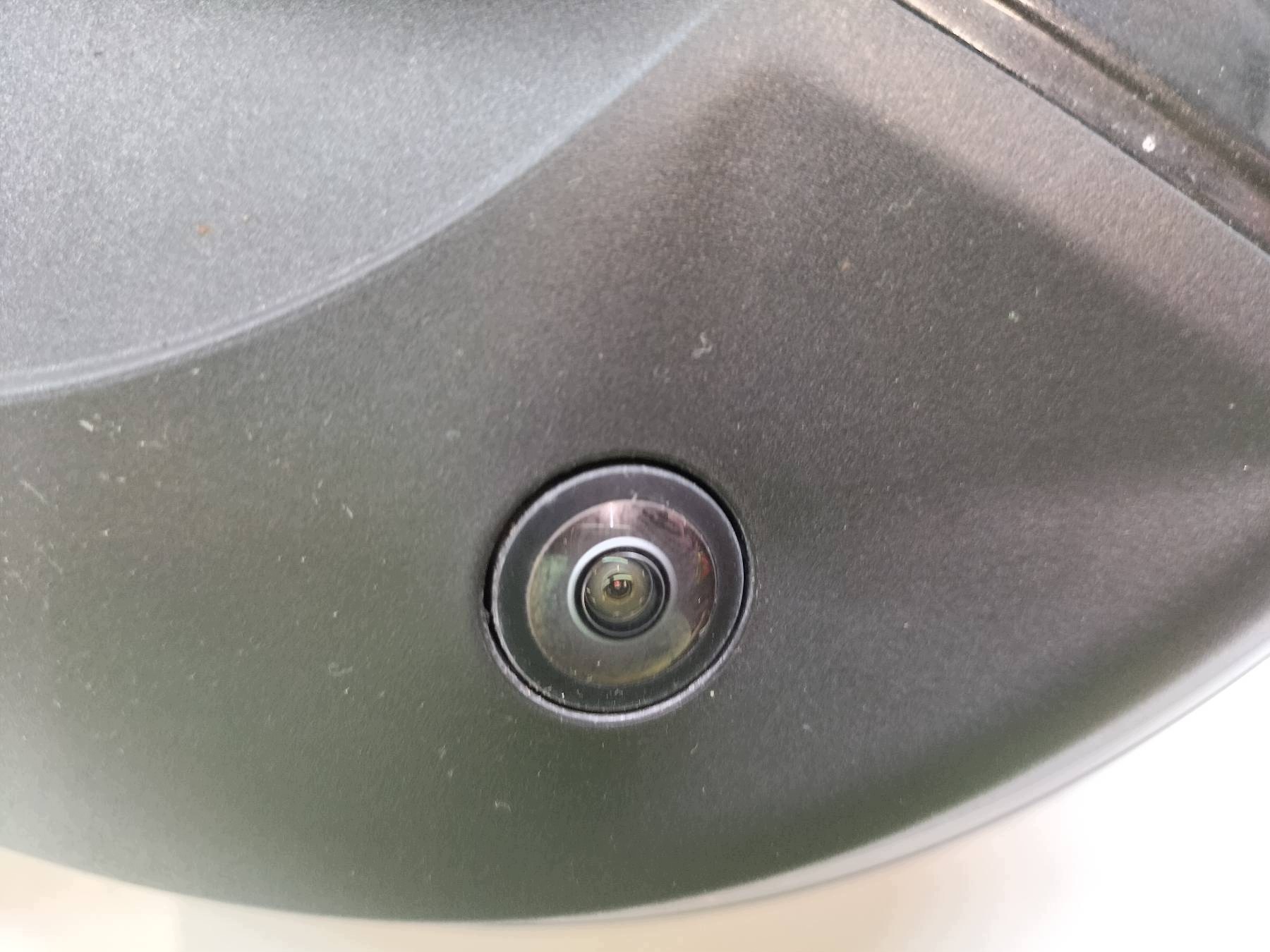 mirror right 14PIN EUROPA KAMERKA Audi A7 II (2018-2025) C8