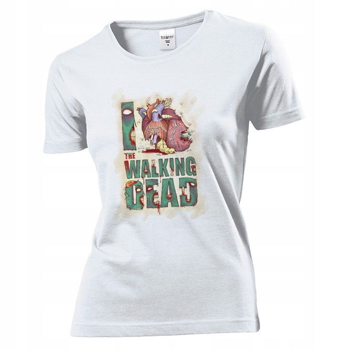

Koszulka damska The Walking Dead S