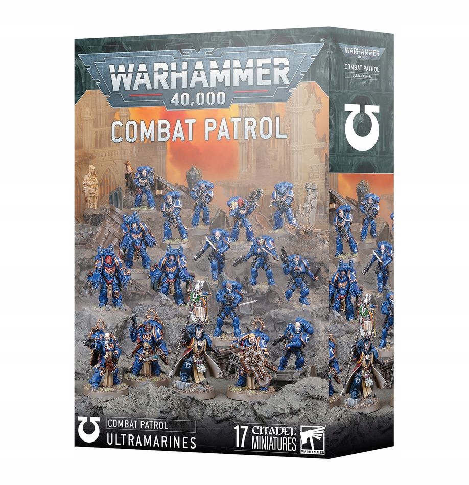 Patrol bojowy: Ultramarines 10ed