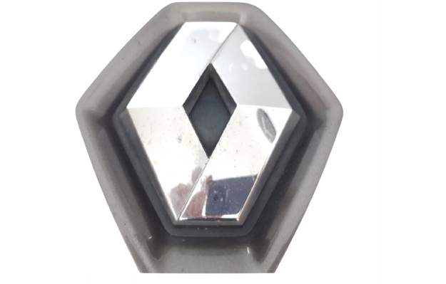 628900003R - RENAULT LAGUNA 3 ЗНАЧОК ЕМБЛЕМА КАПОТА СПЕРЕДУ