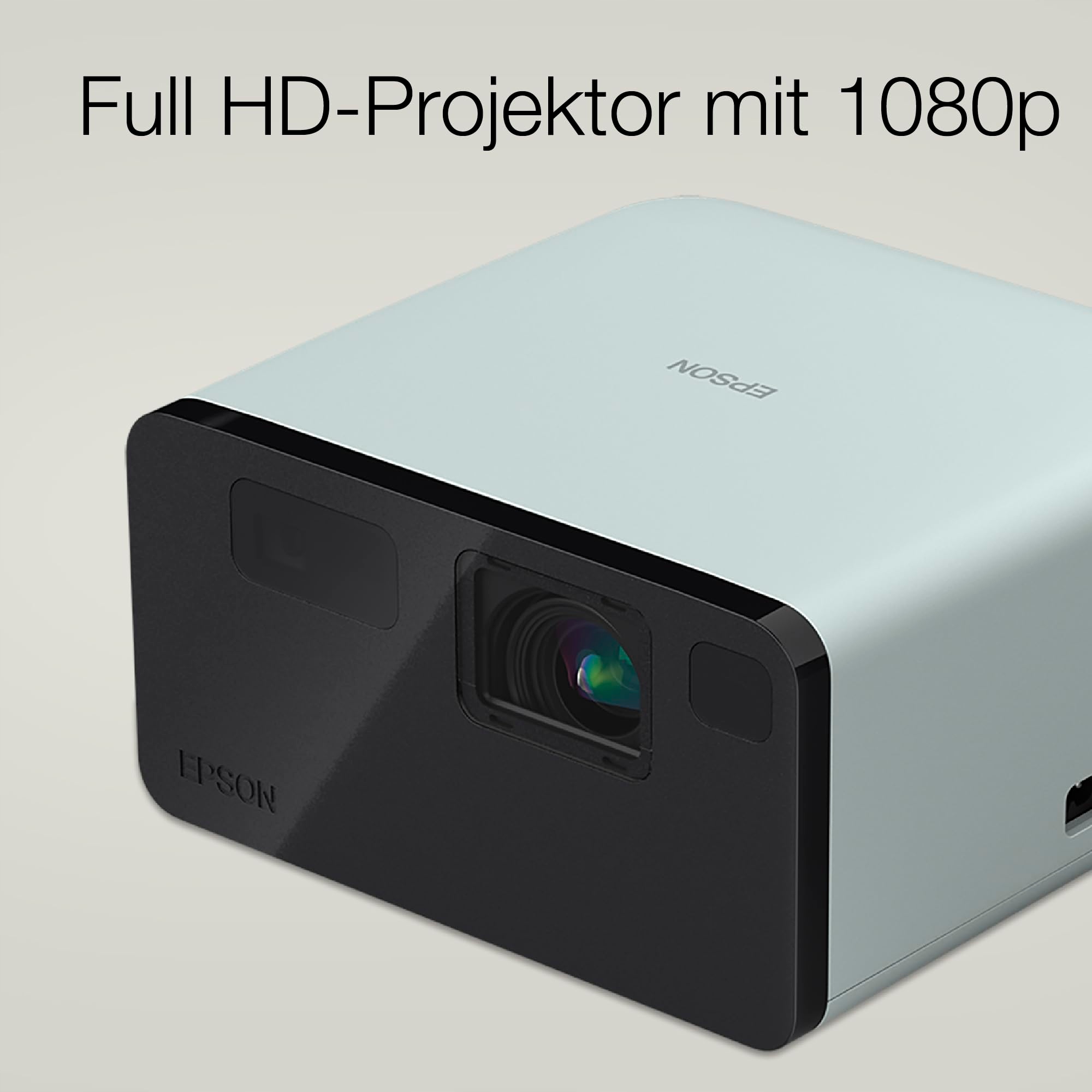 EPSON EpiqVision EF-21G Mini Projektor Full HD 3LCD 1000 Lumen — miniatura 6