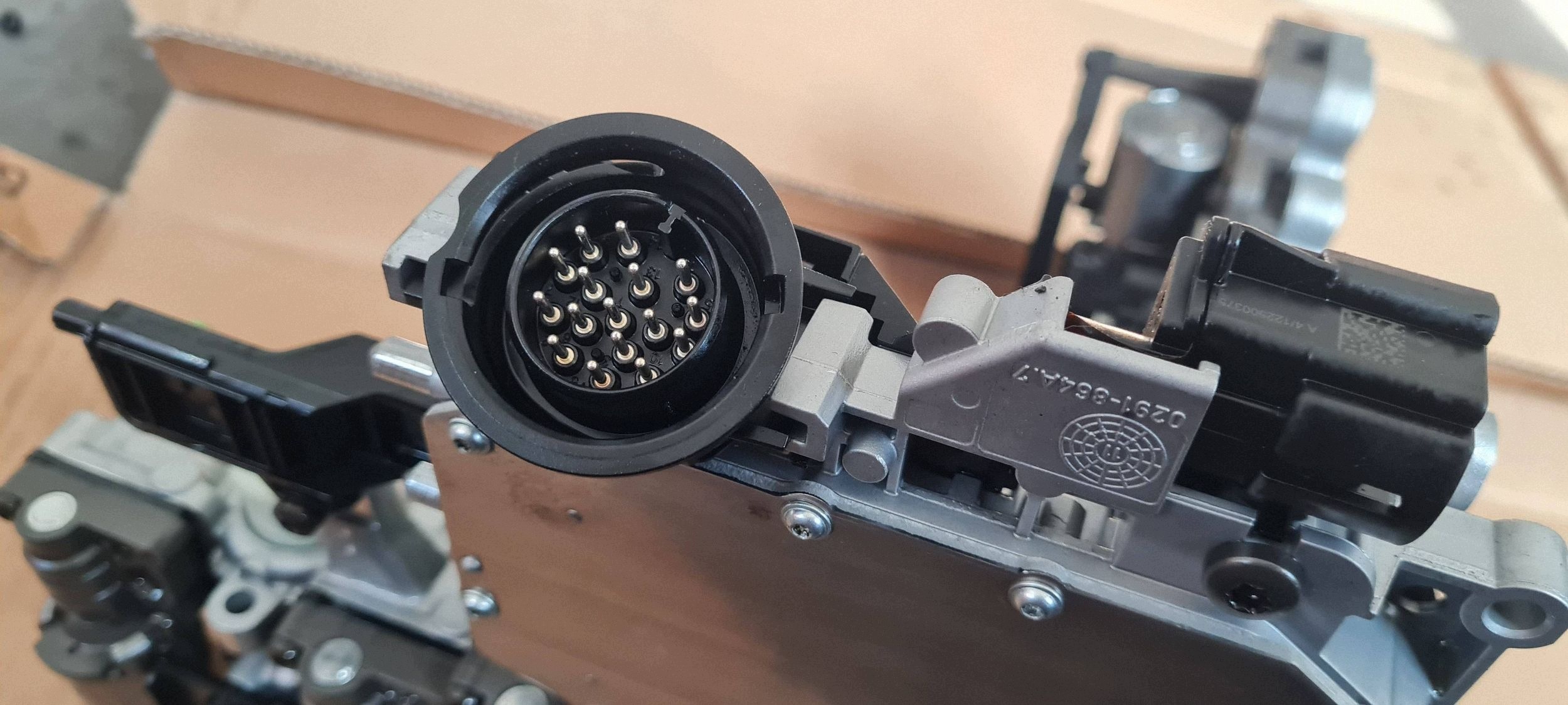Q5 8R LIFT MECHATRONIKA computer gearboxes 0B5325025T 0B5927256D S4 B8 S5