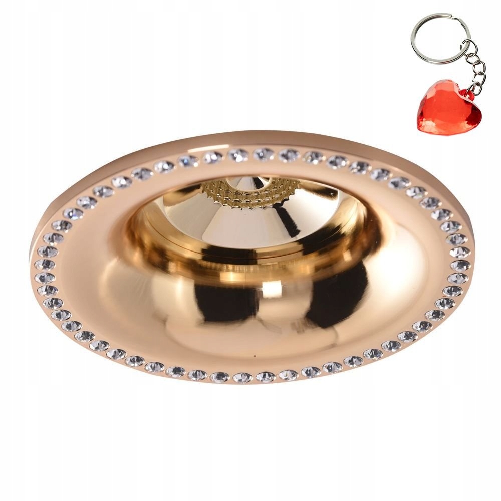 Zápustné kulaté stropní svítidlo pro Adamo Midst AZ2740 Azzardo