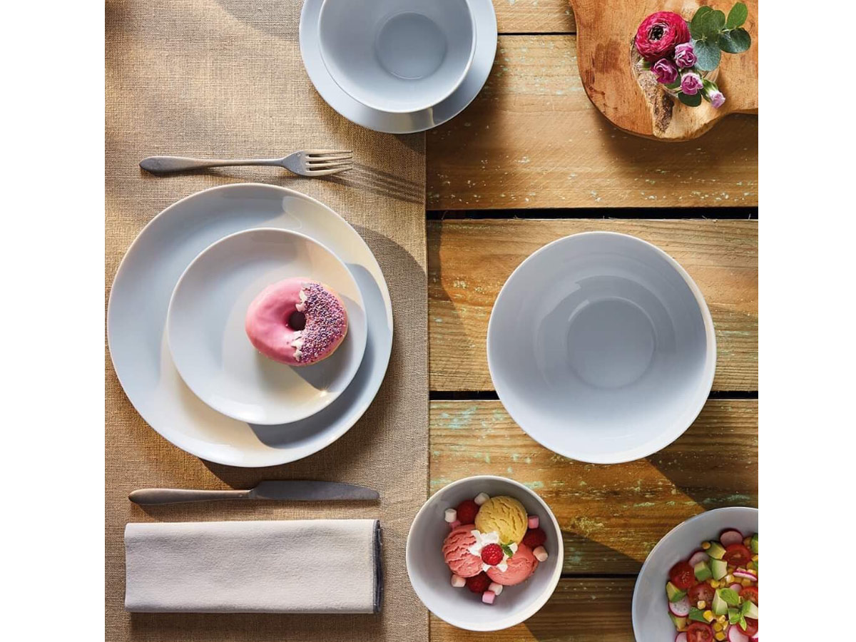 Talerz głęboki 20 cm DIWALI Granit LUMINARC Marka Luminarc