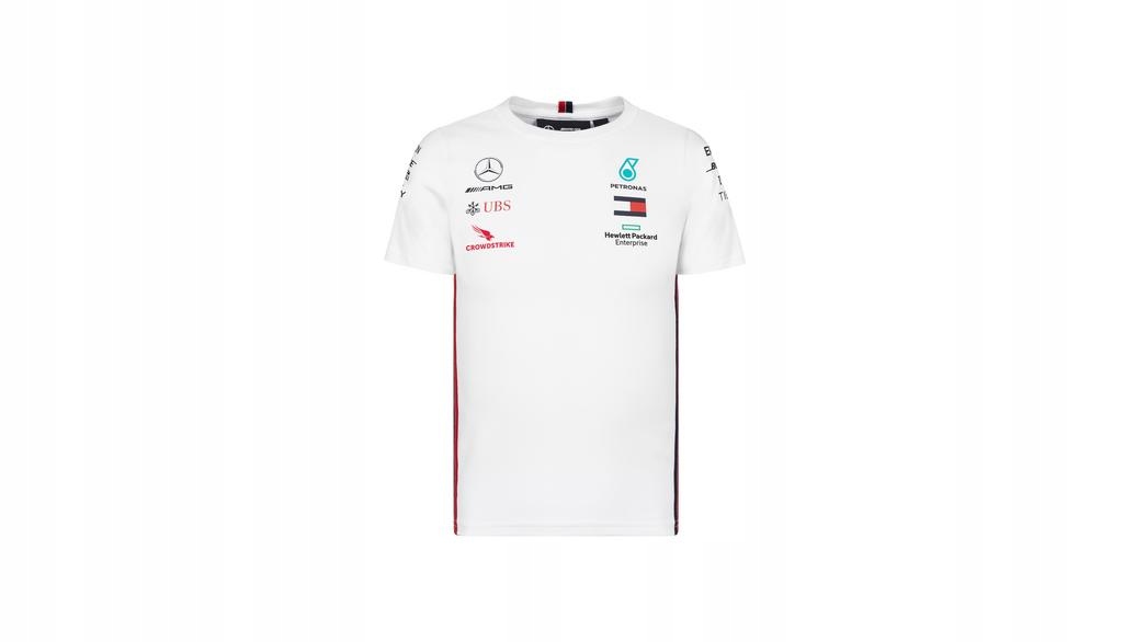 T shirt KIDS Mercedes Benz Rozmiar 128