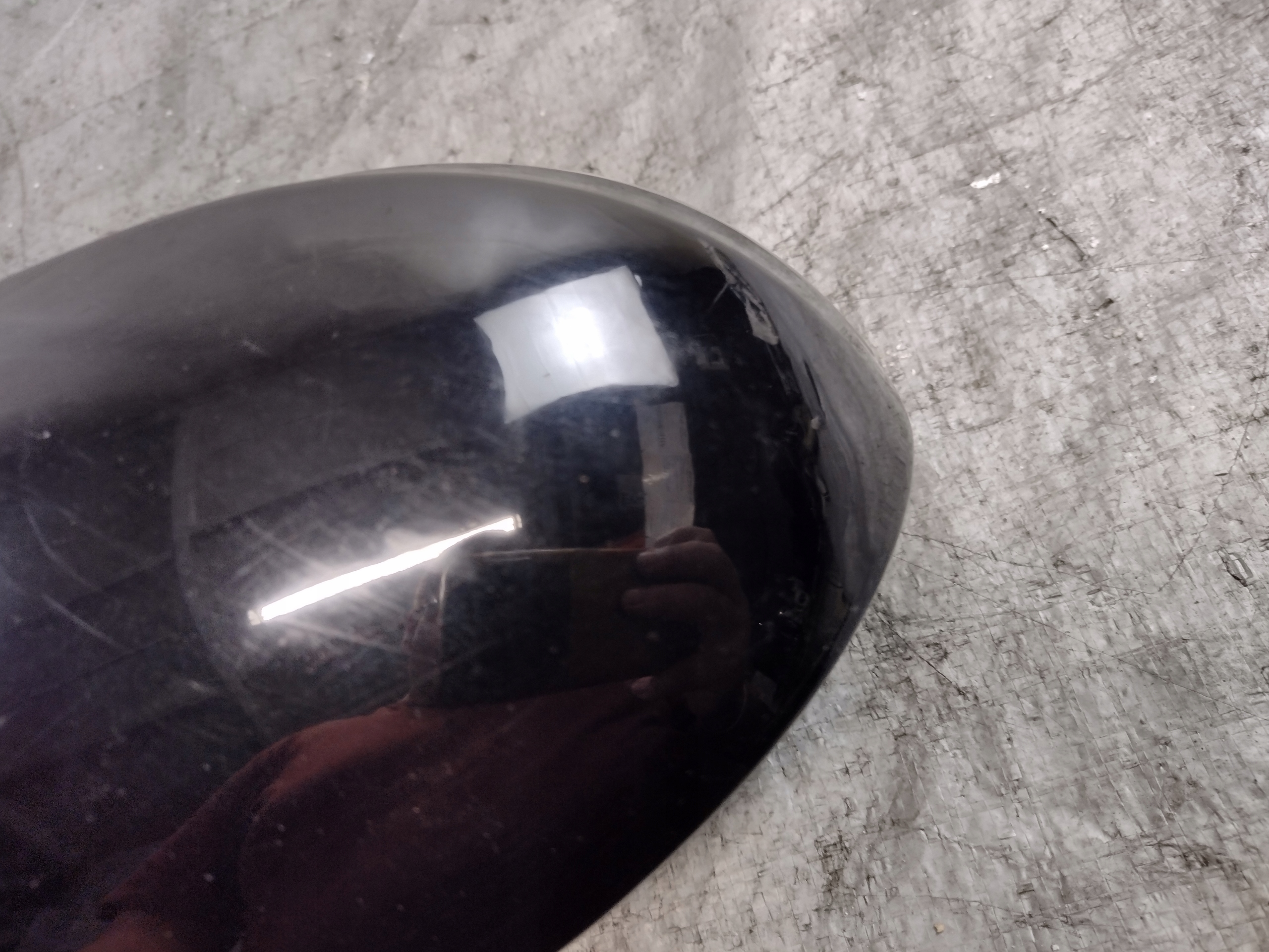 mirror right Volkswagen Passat B6 k: LC9X 6PIN