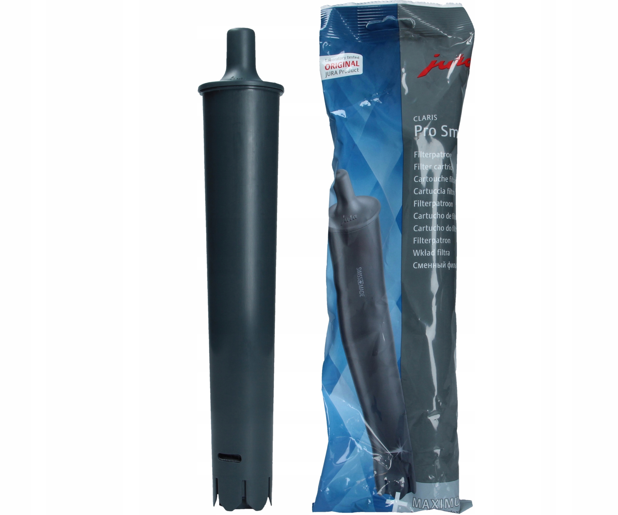 

Wkład filtrujący Jura Claris Pro Smart 1szt