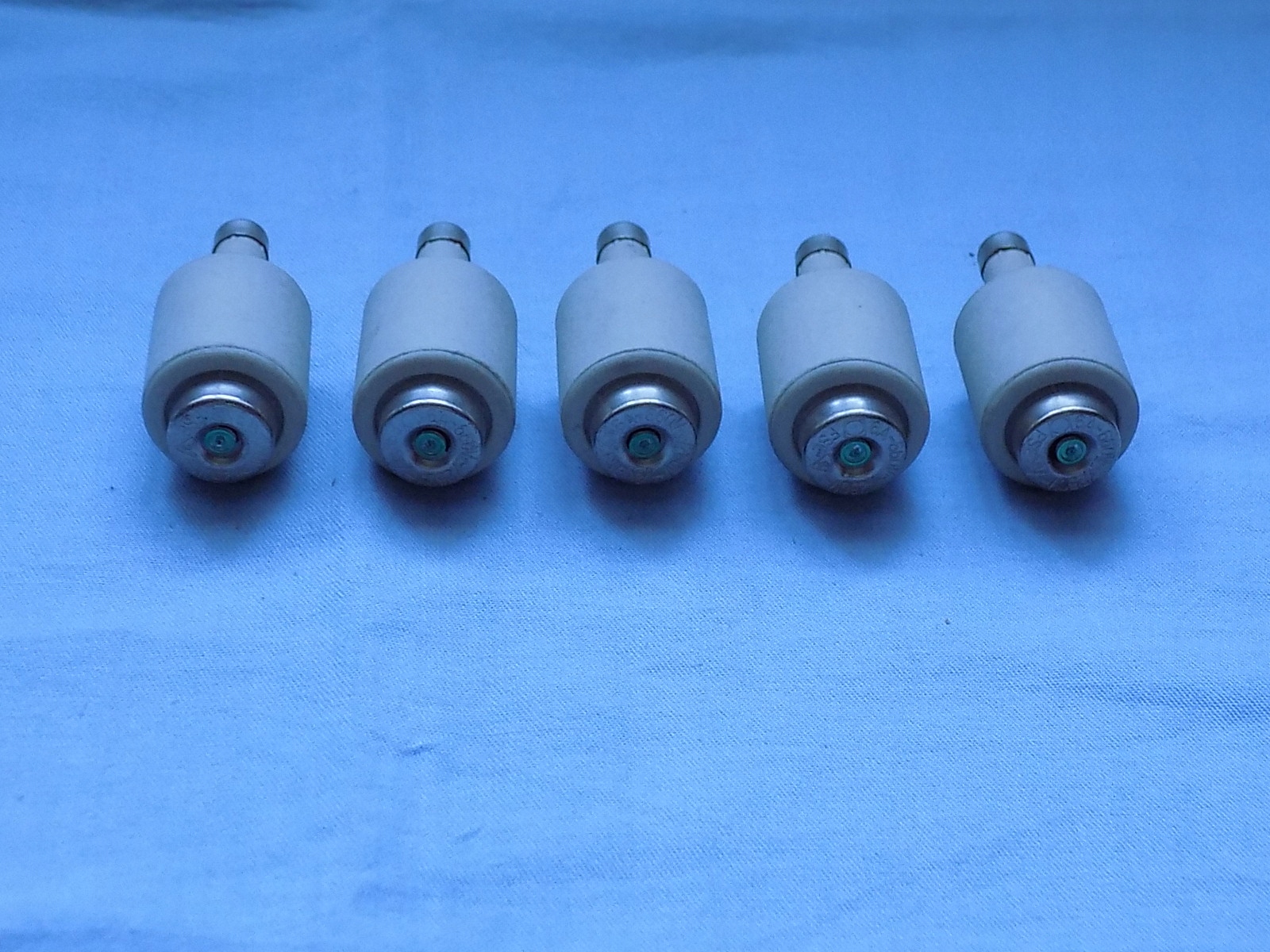 BEZPIECZNIK WKŁADKA TOPIKOWA 6 A - ZESTAW 5 SZT. Kod producenta 6A