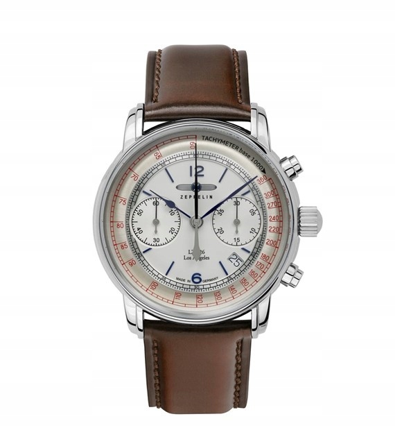 Hodinky Zeppelin LZ126 Los Angeles 86145